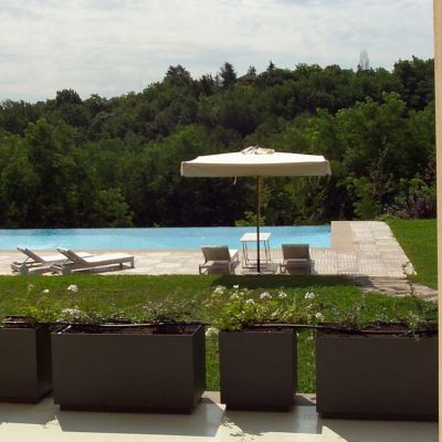 il sistema di domotica per piscina