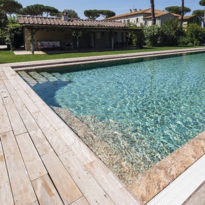 NC Telo Ombreggiante Per Esterni Quadrato Sabbia 360x360 Cm