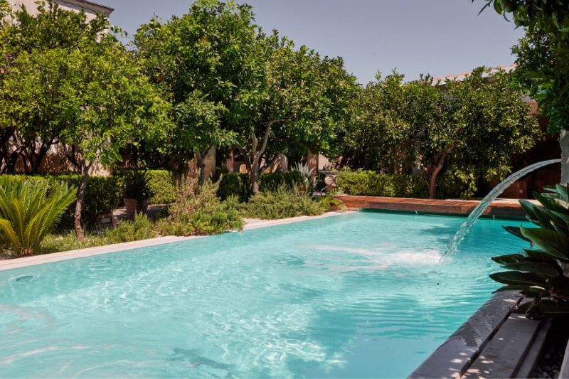 Nuoto controcorrente - piscine castiglione