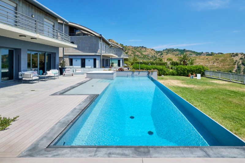 Nuoto controcorrente - piscina