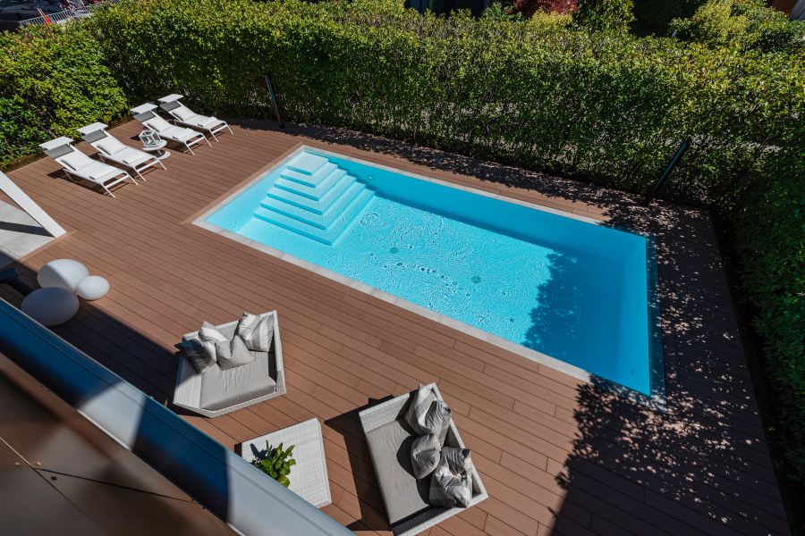 Piscine e cloro | Piscine Castiglione