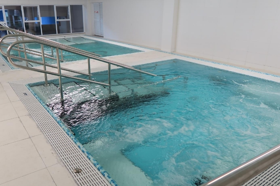 Idroterapia | Piscine Castiglione