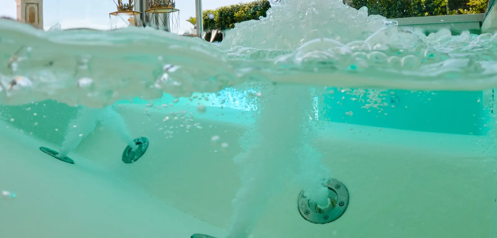 Piscina per Idrokinesiterapia