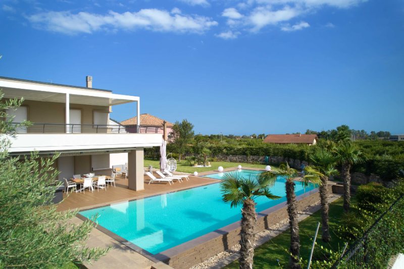 Tempi costruzione piscina