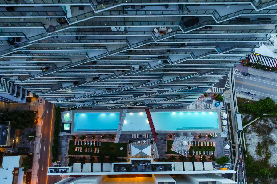 Architecture MasterPrize 2020 | Piscine Castiglione