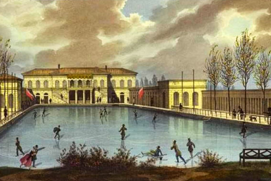 Bagni di Diana | Piscine Castiglione