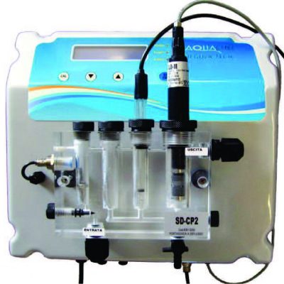 centralina per piscine