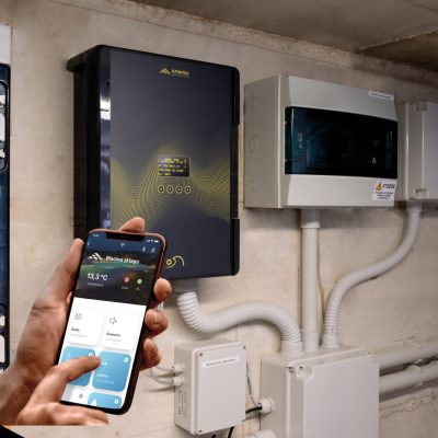 app gestione piscina Artemis