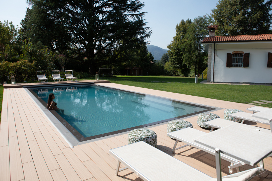Abbronzarsi In Piscina | Piscine Castiglione