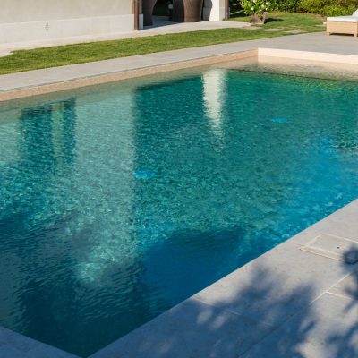 Piscina con liner in PVC Touch Sublime