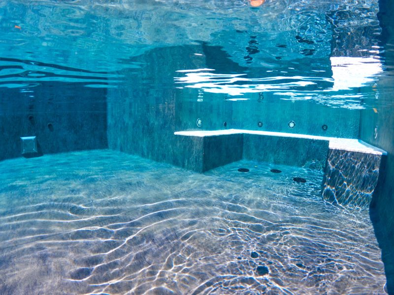 Piscine ecosostenibili - risparmio idrico | Piscine Castiglione