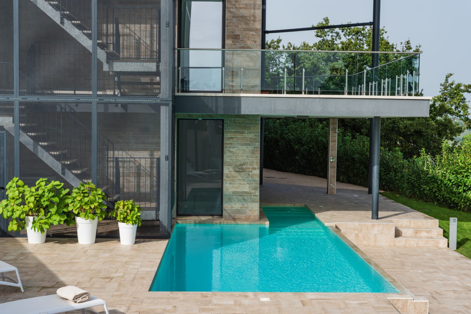 Piscina a Francavilla al Mare