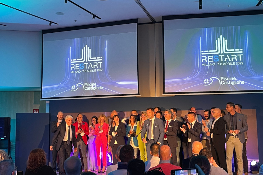 Supporto Concessionari | Piscine Castiglione