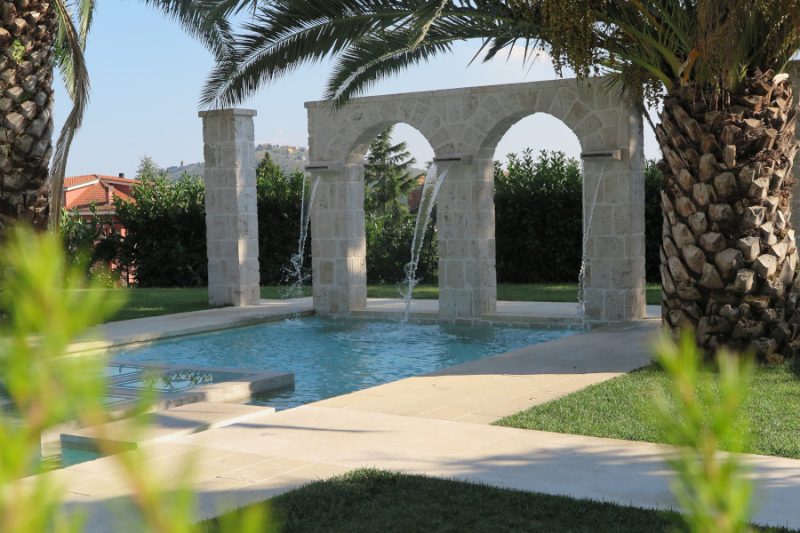 Piscina Archi Romani | Piscine Castiglione