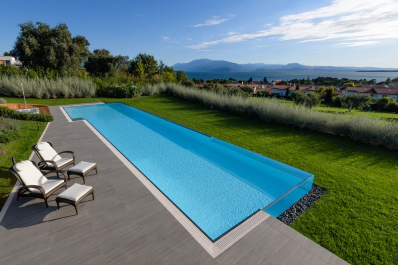 Piscina per la Bilancia