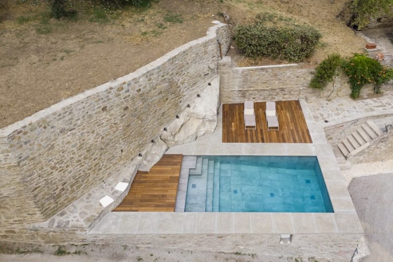 Piscina per il Cancro