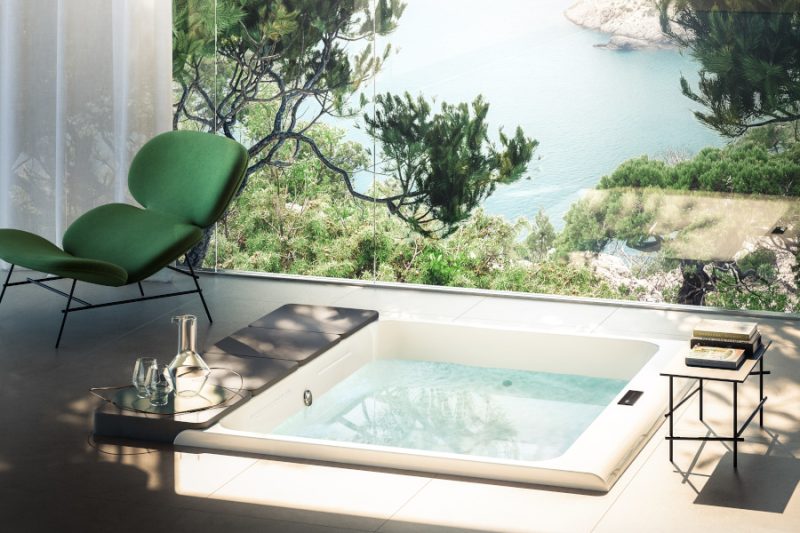 Piscina per il Capricorno