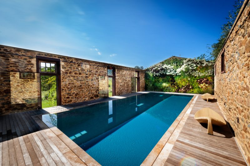 Piscina per il Sagittario