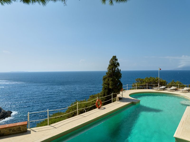Piscina in terrazza | Piscine Castiglione