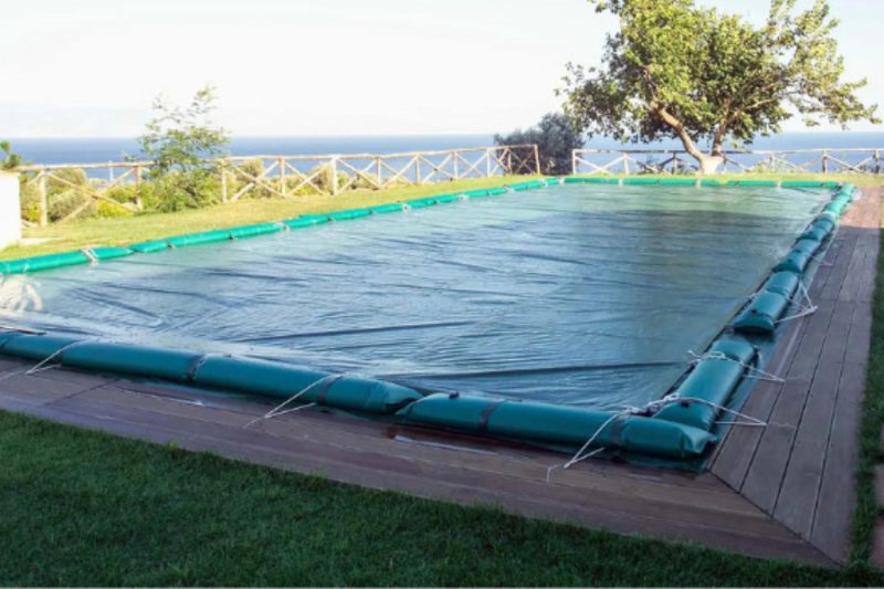Telo invernale per piscina | Piscine Castiglione