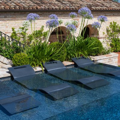 Foto di piscina ad Ancona