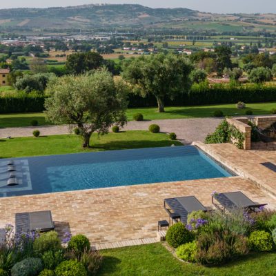 Foto di piscina ad Ancona