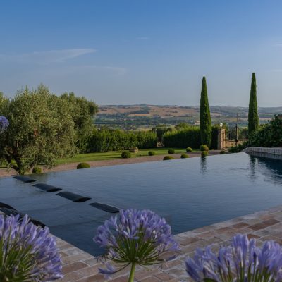 Foto di piscina ad Ancona