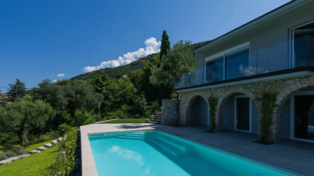 Impermeabilizzazione piscina