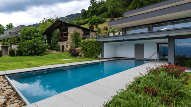 Impermeabilizzazione piscina