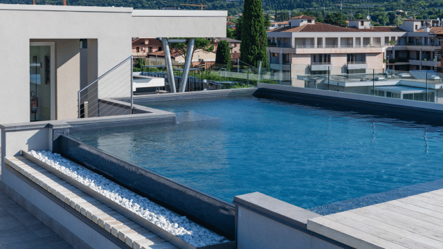 Impermeabilizzazione piscina